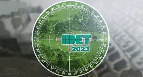 logo IDET 2023